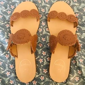 Jack roger Lauren sandal